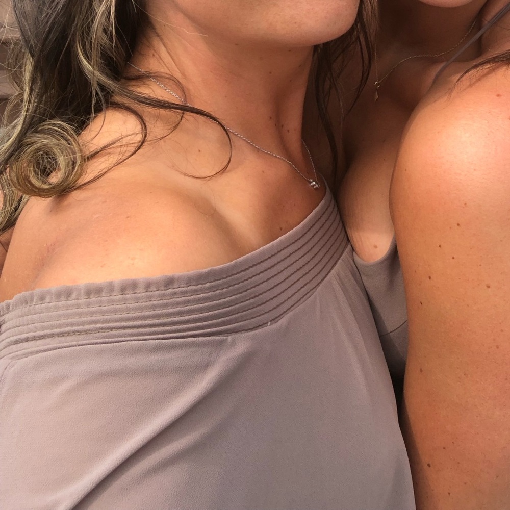 Sand dune sleeveless dress